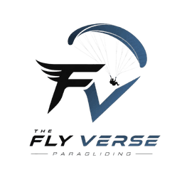 Flyverse Paragliding logo