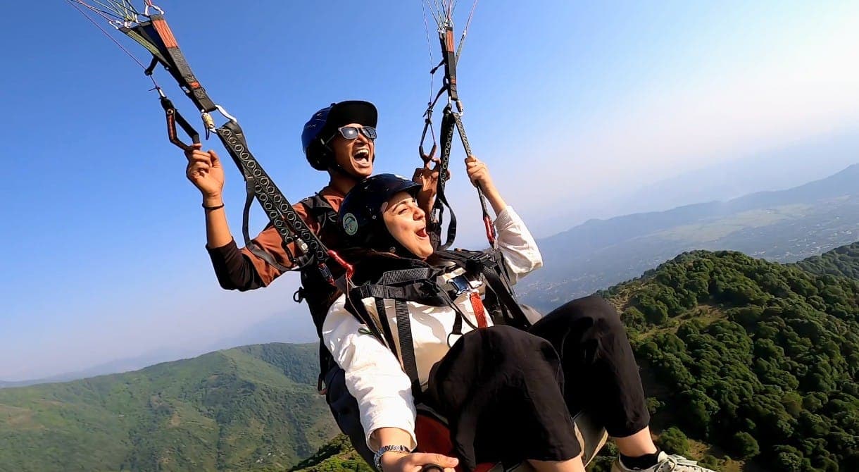 Bir Billing Paragliding Height: How High Do You Actually Fly?